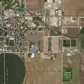 Man transported near East Johnson Street lot