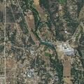 Man with arm symptoms outside home in Redding