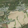 Person with abdominal pain near Bendigo Street in Porter Township