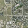 Domestic disturbance with vandalism at apartments