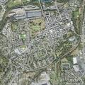 Person experiencing back pain near Benton Street