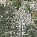 Vehicle pursuit ends with suspect still at large