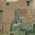 Man aged 48 has severe abdominal pain in New Bloomington