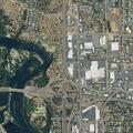 Man reports stabbing near river trail in Redding