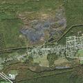 Medical call for man with breathing issues near West Grand