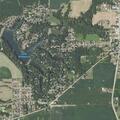 Mulch theft reported on Wildwood Drive