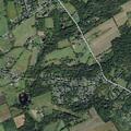 Man unable to urinate near Deer Path Road in Holland Township