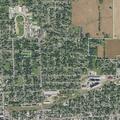 86-year-old woman with breathing difficulty at E Farming St