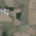 Person with breathing problems near East County Road 1200 South
