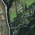 Woman age 53 having difficulty breathing at River Road