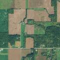 Elderly man falls near state route 67 with severe hip pain