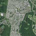 Man with chest pain treated near Park Drive in Wells