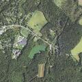 Tree and power lines down on State Route 56