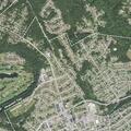 76-year-old woman with slurred speech at Raccoon St