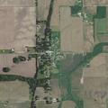 Hit-and-run property damage crash reported