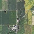 Attempt to locate suicidal woman near South Belle Prairie; subject later located