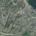 72-year-old female with chest pain at Staten Island home
