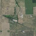 Deputies serving trespass notice at rural address