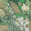 Person with chest pains and breathing difficulty in Strasburg