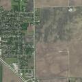 Child with cut above eyebrow near Fowler