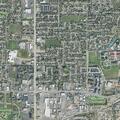 Vehicle involved in DUI located in backyard