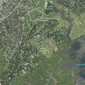 Hand caught in machine near Briarwood Crossing in Lawrence