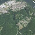Complaint over yard waste dumped on property