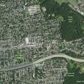 Floating debris hazard near Staten Island waters