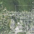 Gas odor from well tap on Medlar Drive