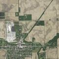 70-year-old man found outside after overnight fall