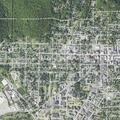 Odor of natural gas in Washington Street residence