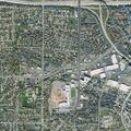 Person suffering chest pain near Midvale