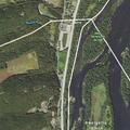 Person experiencing breathing problems in Liverpool Township