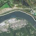 Illegal burn reported near Harrison Street in Newell