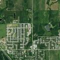 Person choking at residential address in Hickman, Nebraska
