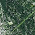 Automatic crash alert near Glen Eagles Drive