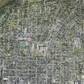 Person with severe shortness of breath near Linden Street