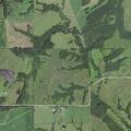 Grass mower sparks field fire west of Lamoni
