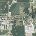 Burglary alarm at Goodfield State Bank vault