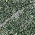 Report of trespasser on track near Green station