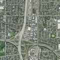 Report of possible flames near storage facility