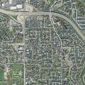Person having breathing problems at South Redwood Road