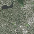 Person with abdominal pain near Westwood Road in Woodmere