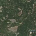 Vegetation fire reported near LaTour State Forest