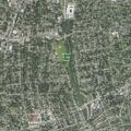 Patient checked at private house on Laurel Avenue