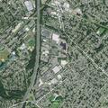 Person with back pain near Jackson Drive, Cranford