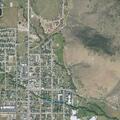 Elderly woman with airway obstruction treated at Kamas