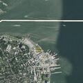 Detour near Staten Island Ferry for motorcade