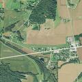Elderly woman short of breath after wheelchair fall near state route 212