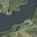 82-year-old man falls into water, sustains leg injury